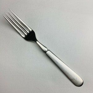 1847 Rogers Bros. Vintage Silver Plated Table Dinner Fork